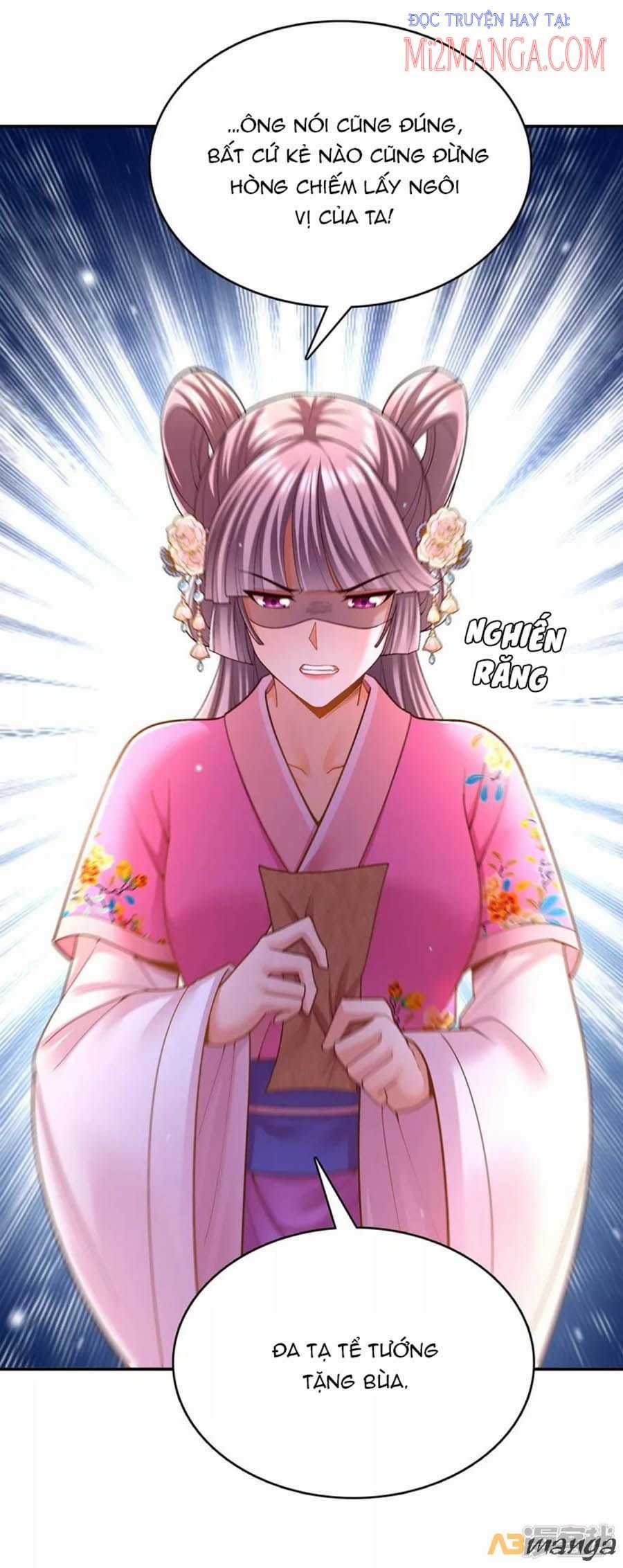 Ta Ở Hậu Cung Làm Lão Đại Chapter 116 trang 4