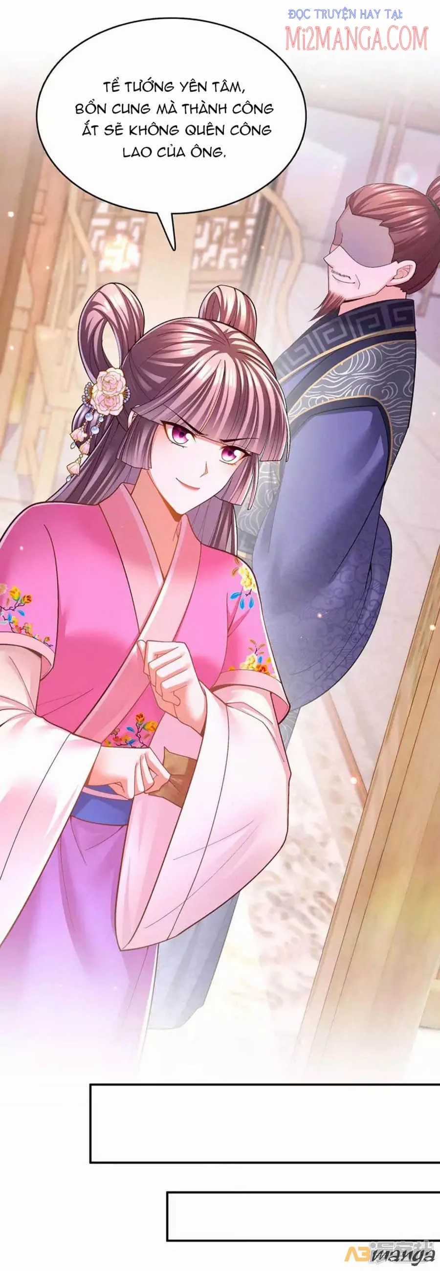 Ta Ở Hậu Cung Làm Lão Đại Chapter 116 trang 6