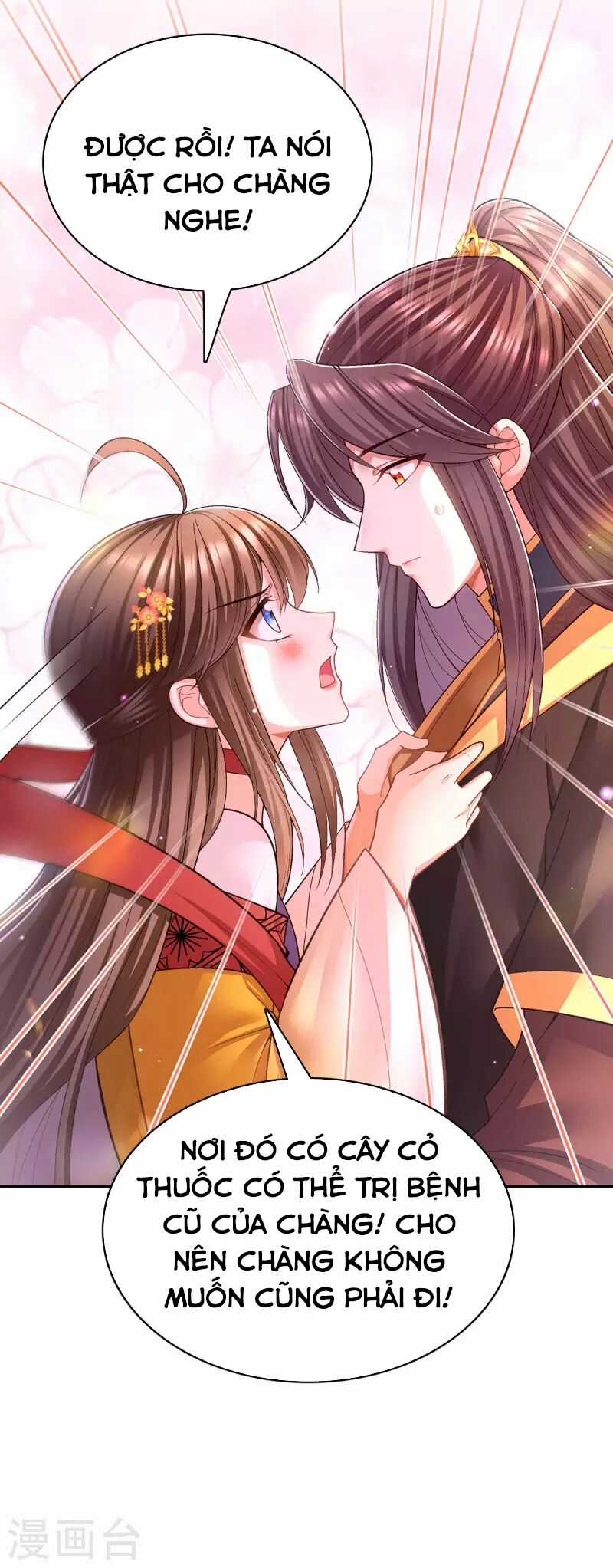 Ta Ở Hậu Cung Làm Lão Đại Chapter 117 trang 10