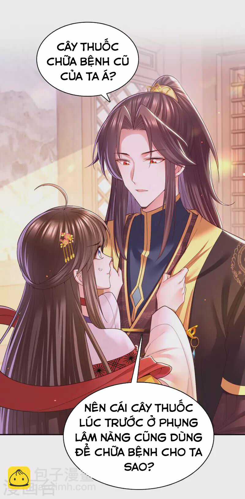 Ta Ở Hậu Cung Làm Lão Đại Chapter 117 trang 11