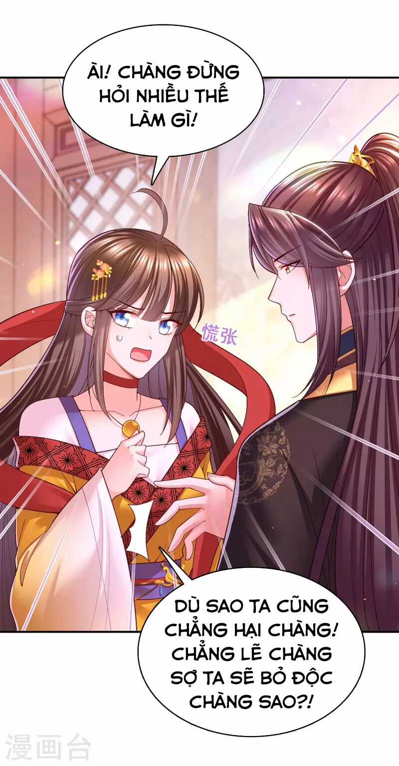 Ta Ở Hậu Cung Làm Lão Đại Chapter 117 trang 14