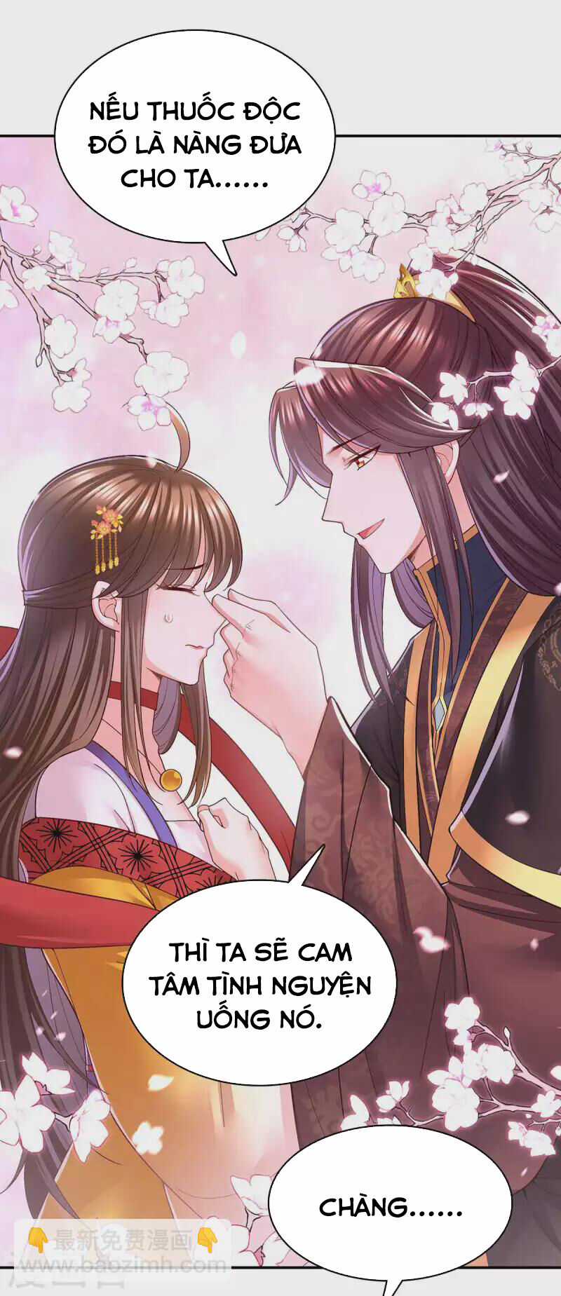 Ta Ở Hậu Cung Làm Lão Đại Chapter 117 trang 15