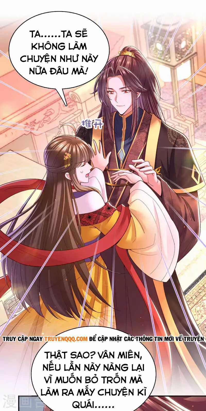 Ta Ở Hậu Cung Làm Lão Đại Chapter 117 trang 20
