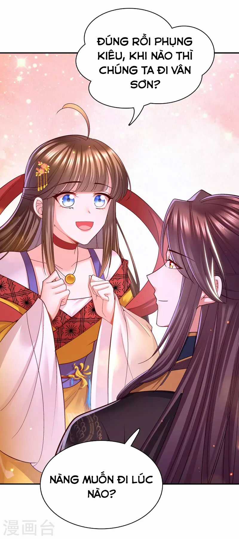 Ta Ở Hậu Cung Làm Lão Đại Chapter 117 trang 26