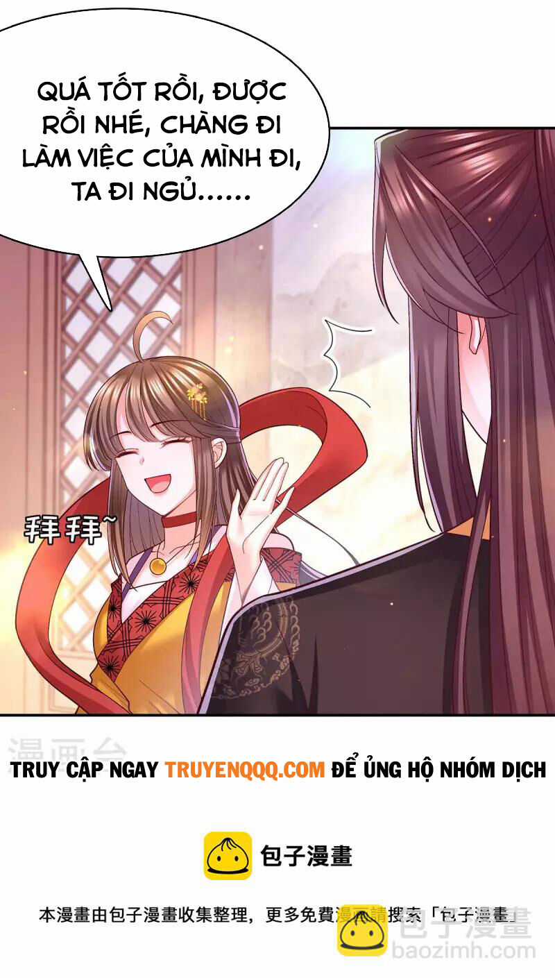 Ta Ở Hậu Cung Làm Lão Đại Chapter 117 trang 28