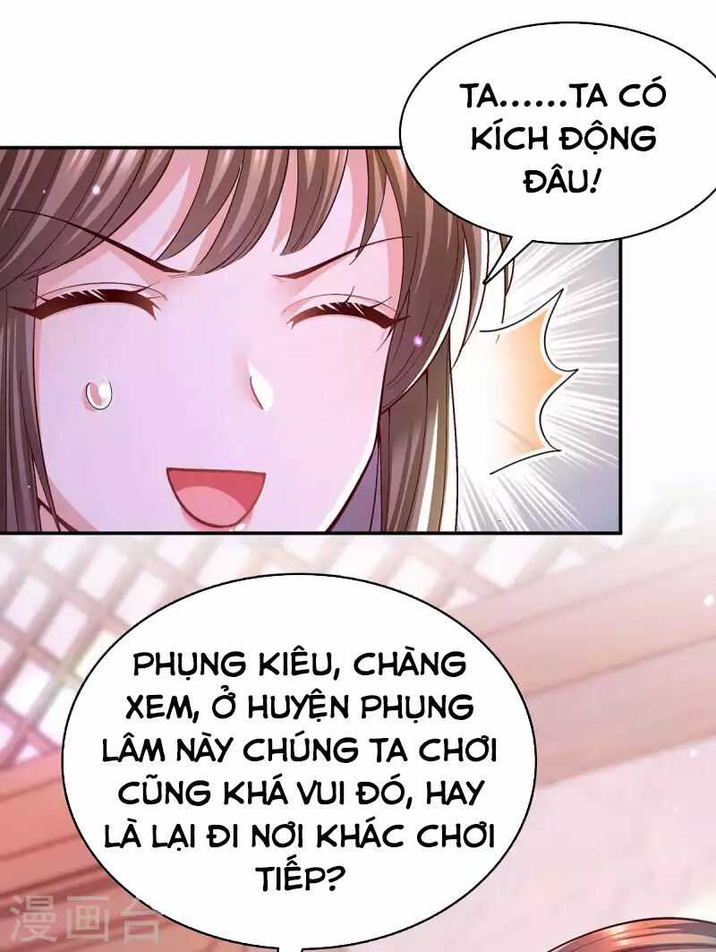 Ta Ở Hậu Cung Làm Lão Đại Chapter 117 trang 6