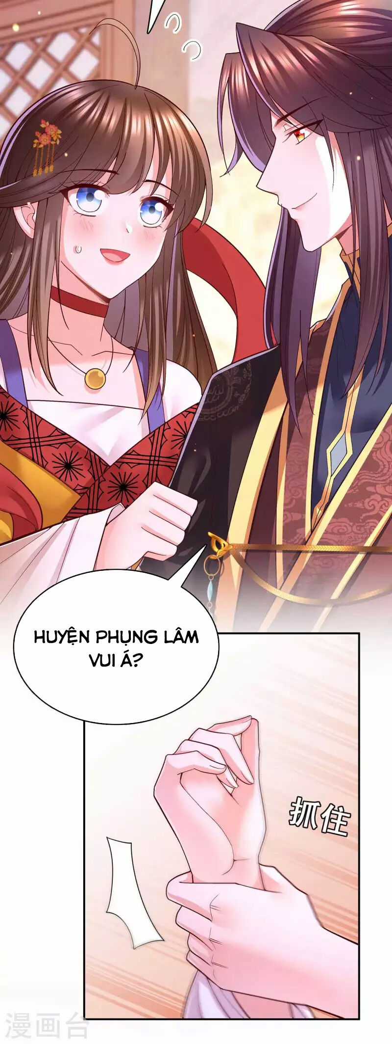 Ta Ở Hậu Cung Làm Lão Đại Chapter 117 trang 7