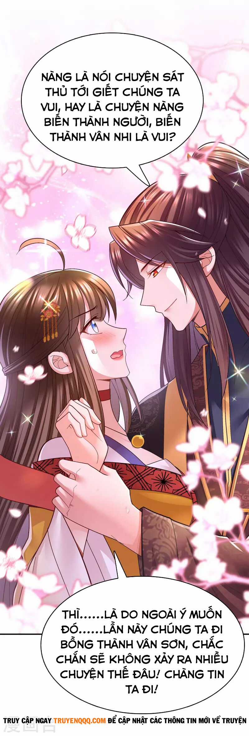 Ta Ở Hậu Cung Làm Lão Đại Chapter 117 trang 8