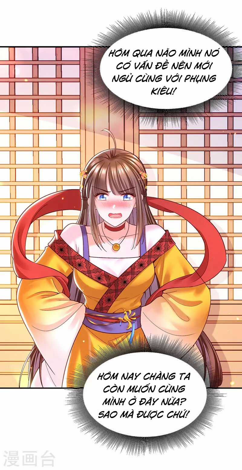 Ta Ở Hậu Cung Làm Lão Đại Chapter 118 trang 11