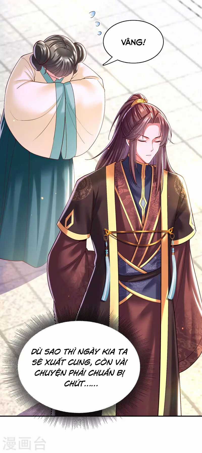 Ta Ở Hậu Cung Làm Lão Đại Chapter 118 trang 15