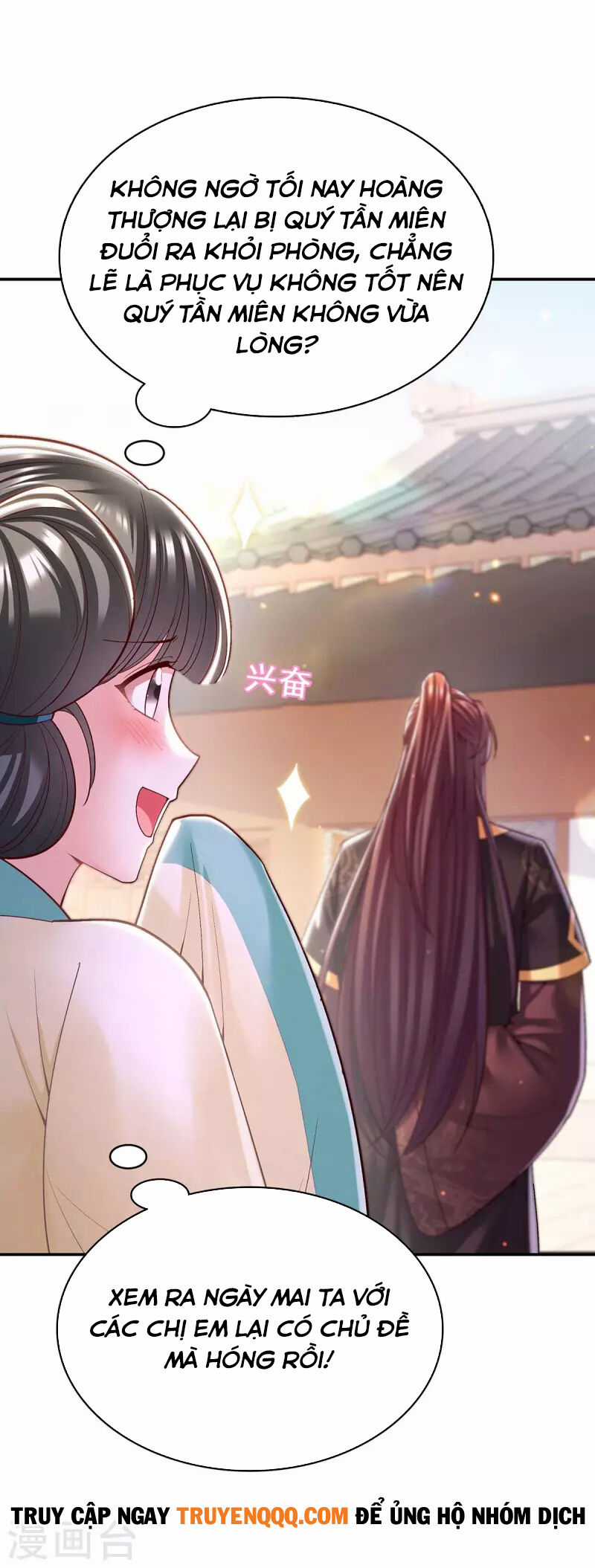 Ta Ở Hậu Cung Làm Lão Đại Chapter 118 trang 16