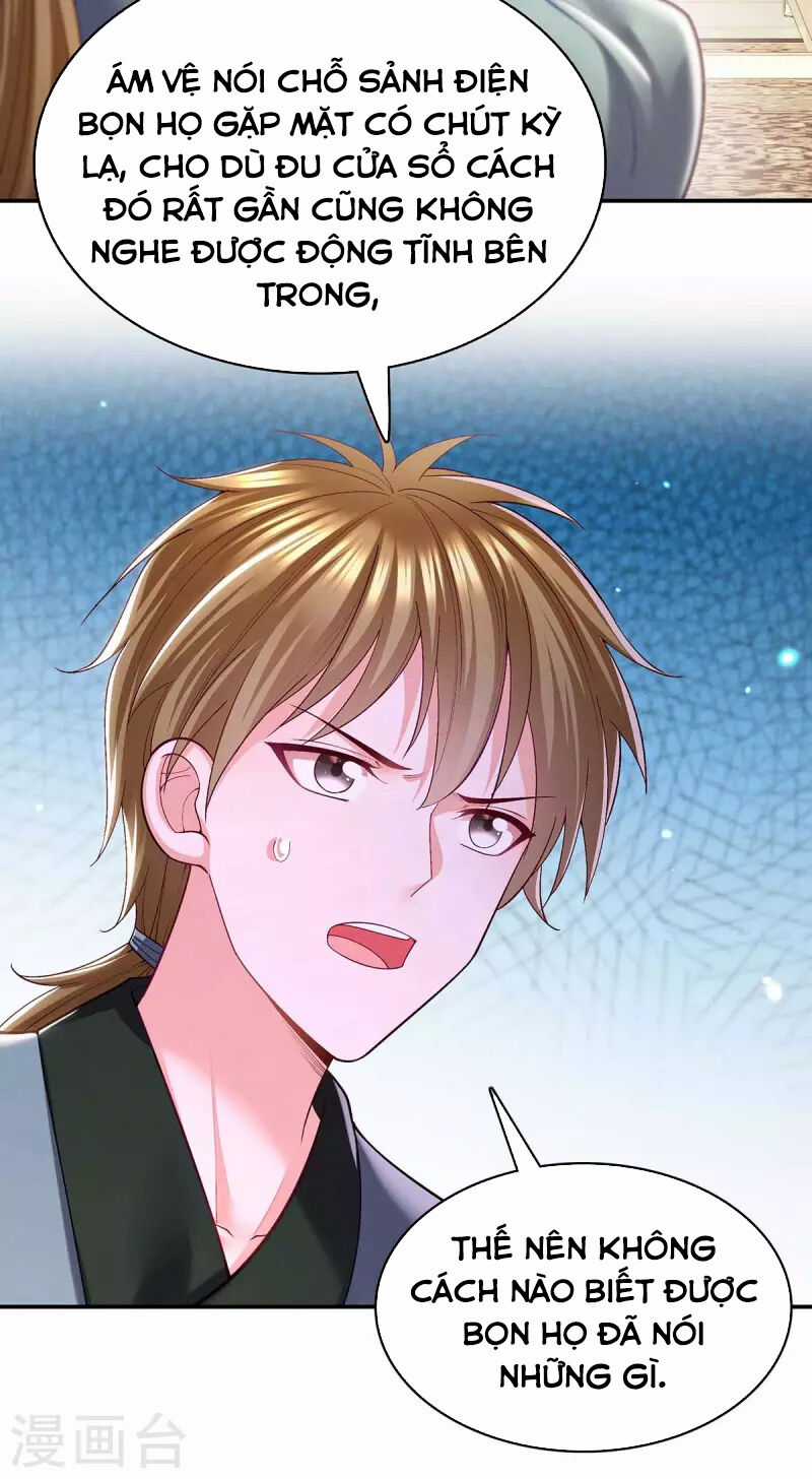 Ta Ở Hậu Cung Làm Lão Đại Chapter 118 trang 22