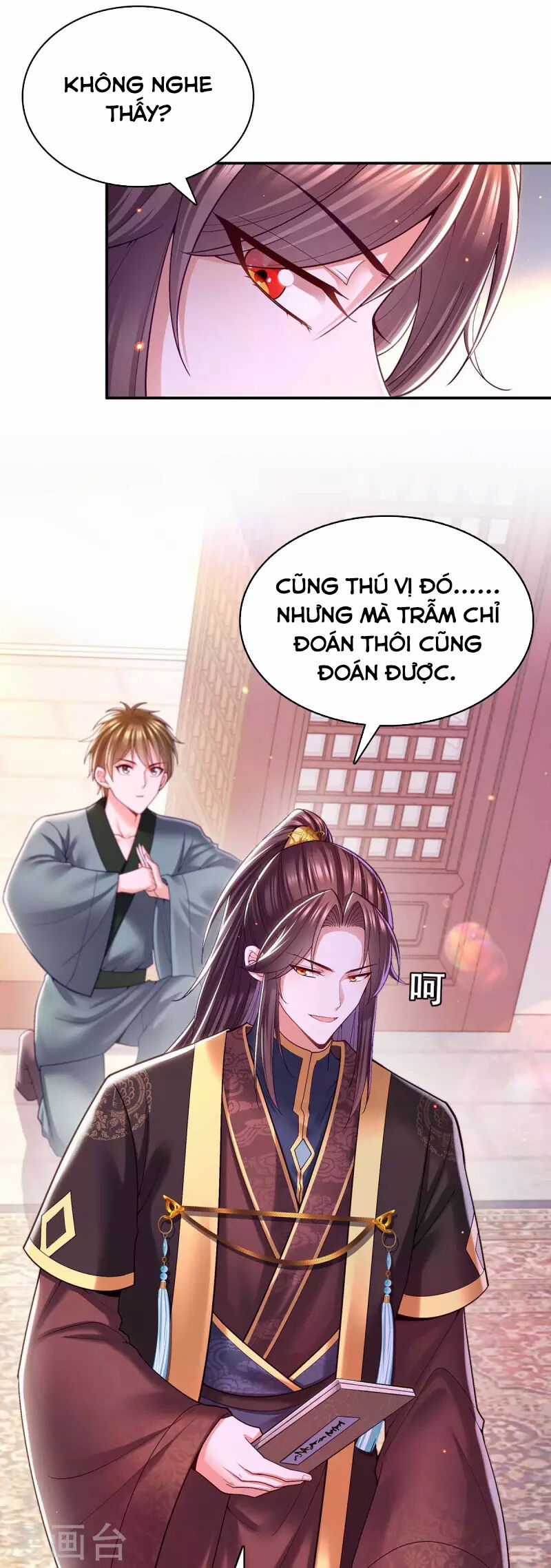 Ta Ở Hậu Cung Làm Lão Đại Chapter 118 trang 23