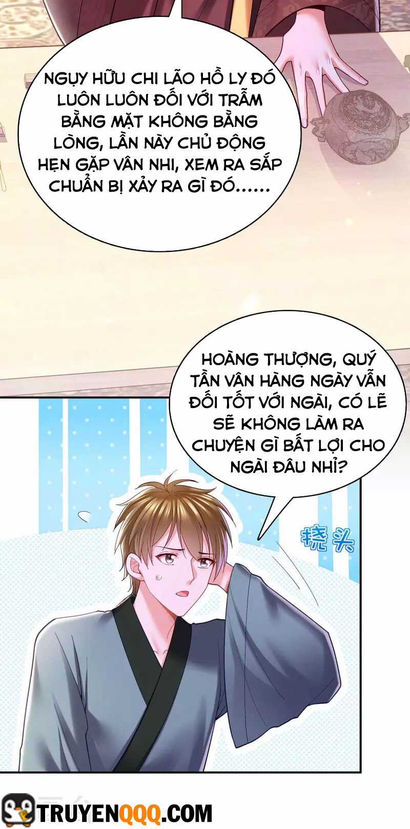 Ta Ở Hậu Cung Làm Lão Đại Chapter 118 trang 24