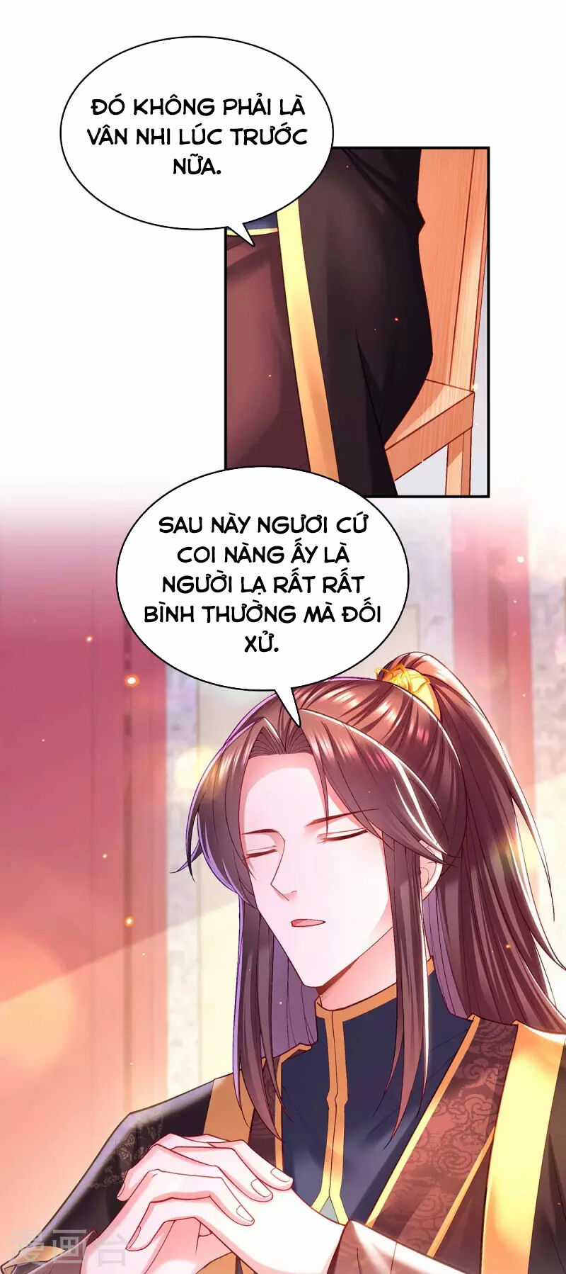 Ta Ở Hậu Cung Làm Lão Đại Chapter 118 trang 25