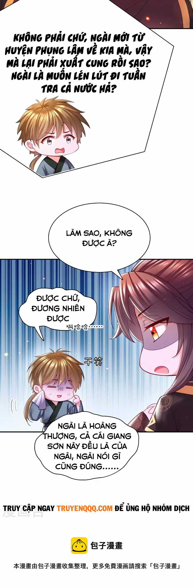 Ta Ở Hậu Cung Làm Lão Đại Chapter 118 trang 27