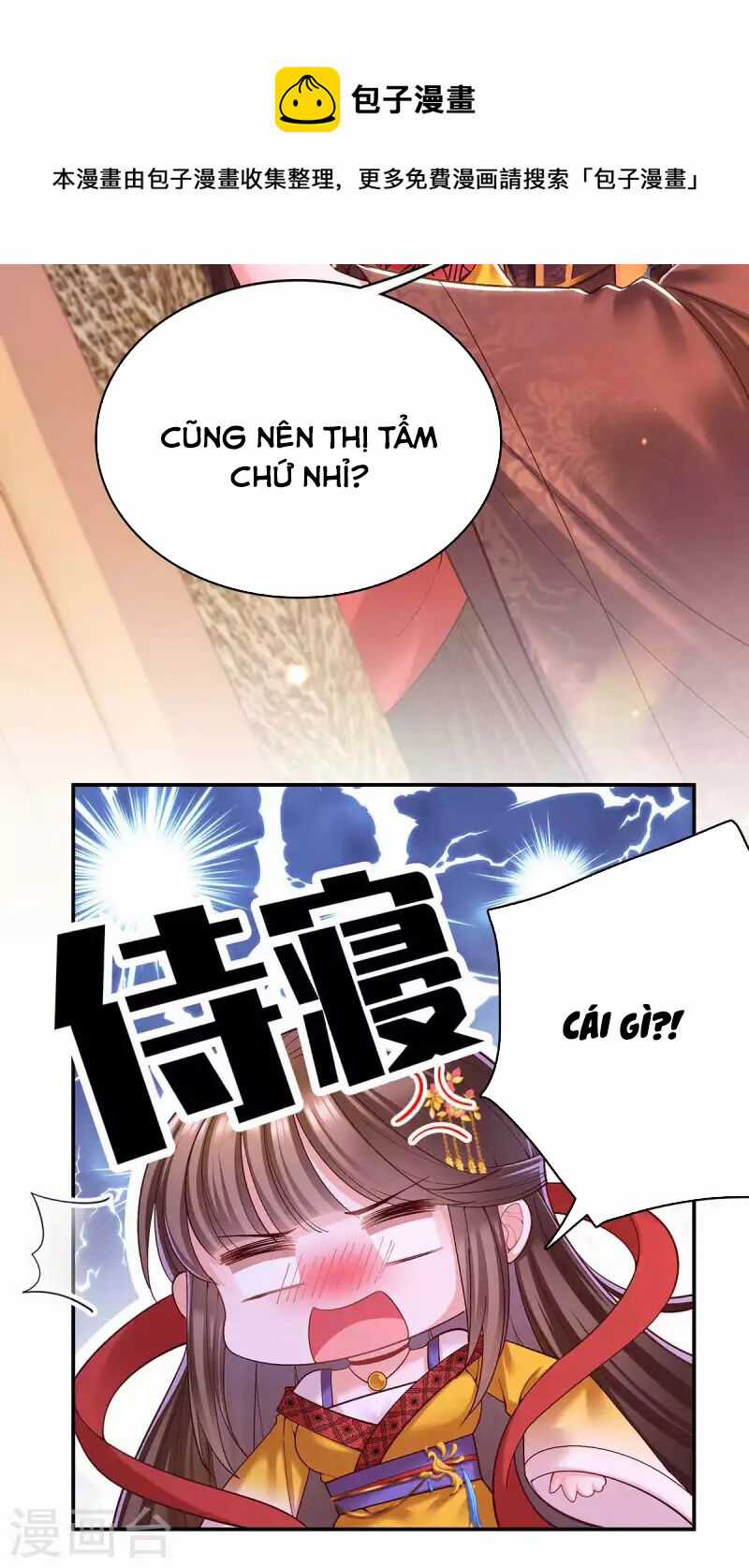 Ta Ở Hậu Cung Làm Lão Đại Chapter 118 trang 5