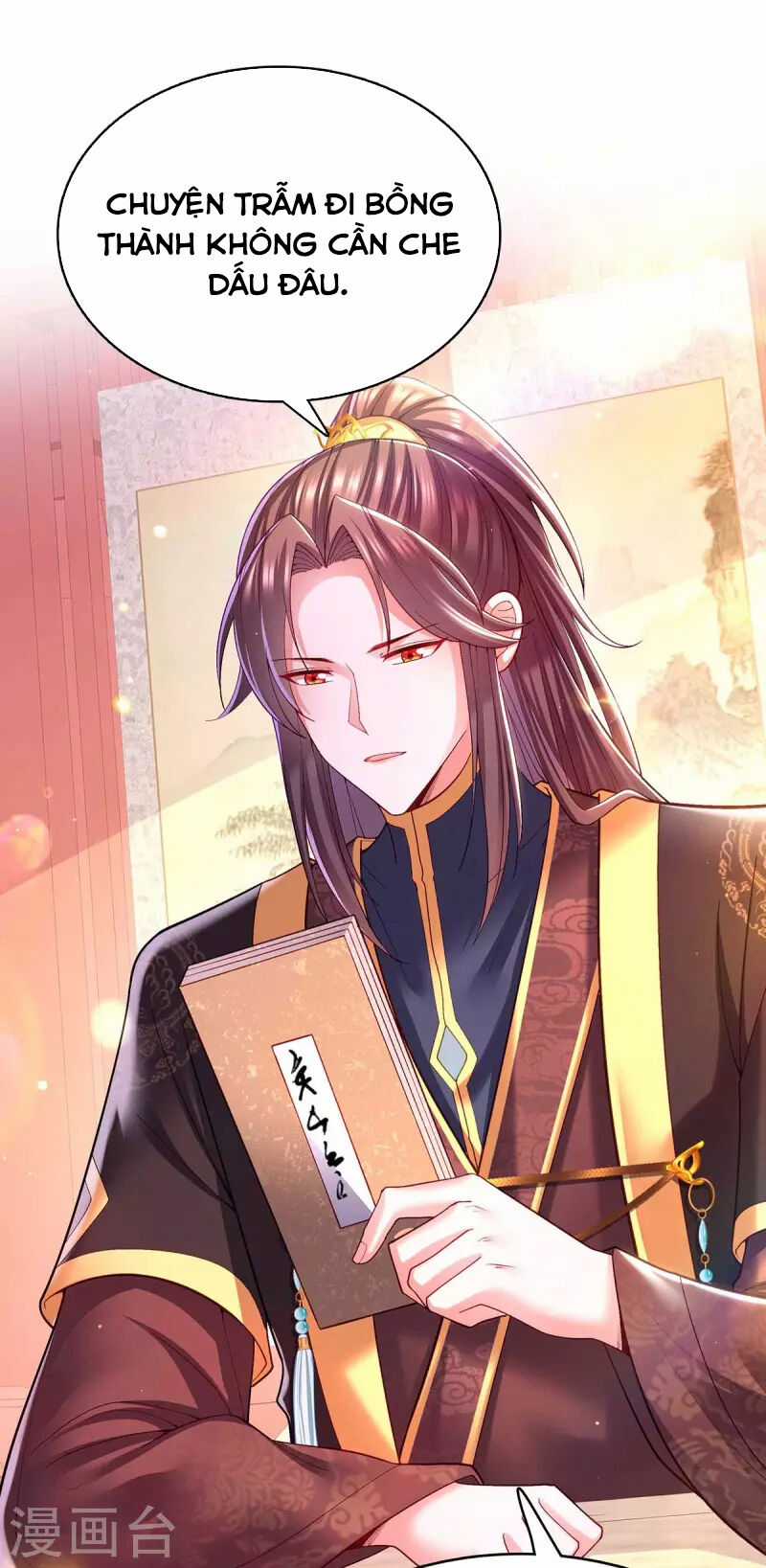 Ta Ở Hậu Cung Làm Lão Đại Chapter 119 trang 10