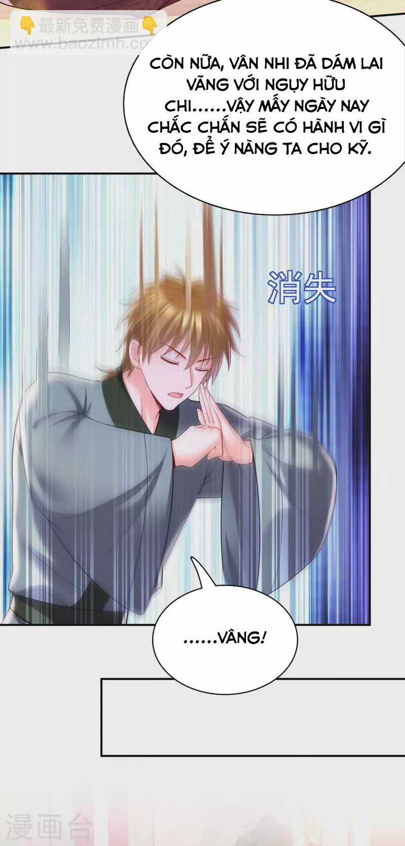 Ta Ở Hậu Cung Làm Lão Đại Chapter 119 trang 11