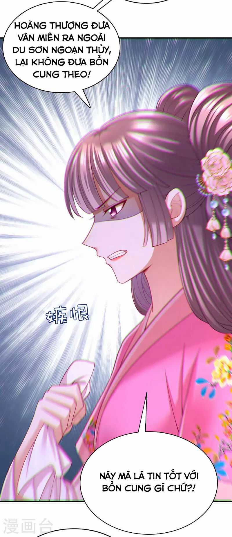 Ta Ở Hậu Cung Làm Lão Đại Chapter 119 trang 17