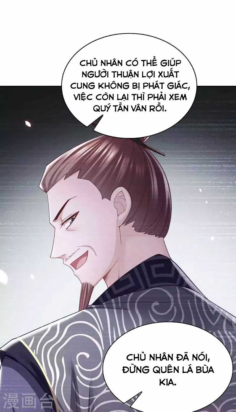 Ta Ở Hậu Cung Làm Lão Đại Chapter 119 trang 19