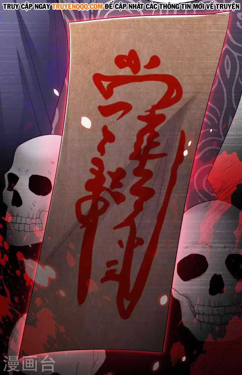 Ta Ở Hậu Cung Làm Lão Đại Chapter 119 trang 20