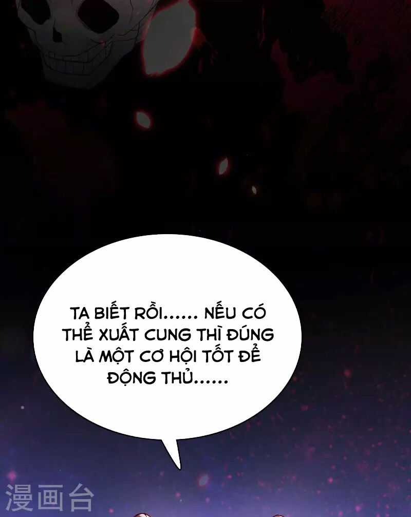 Ta Ở Hậu Cung Làm Lão Đại Chapter 119 trang 21