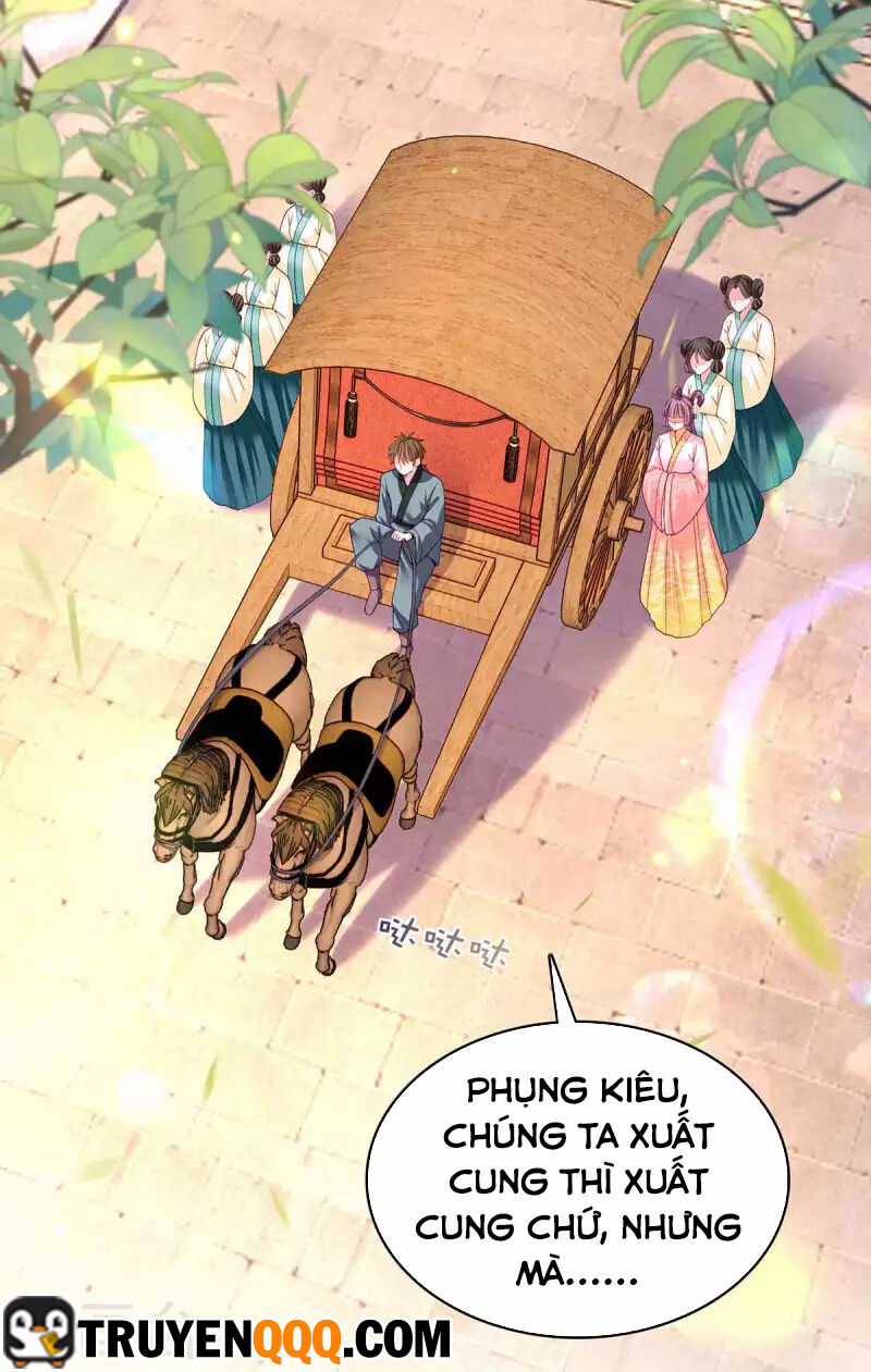 Ta Ở Hậu Cung Làm Lão Đại Chapter 119 trang 23