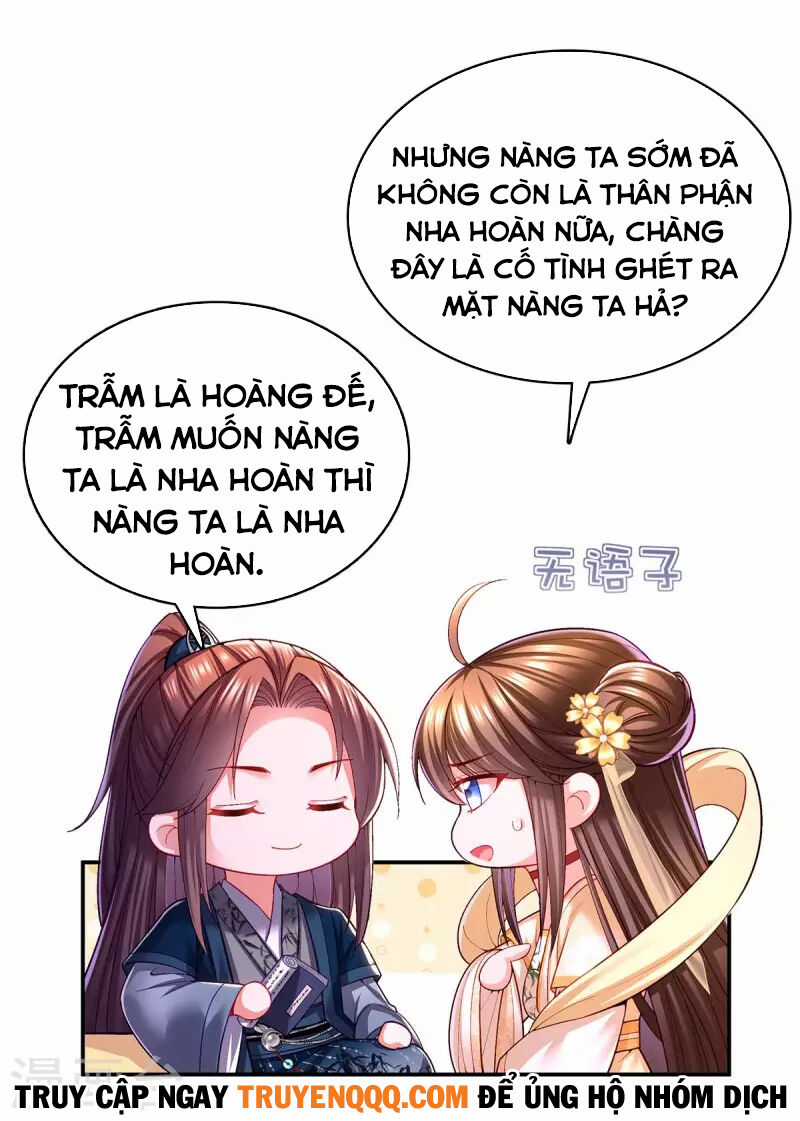 Ta Ở Hậu Cung Làm Lão Đại Chapter 119 trang 26