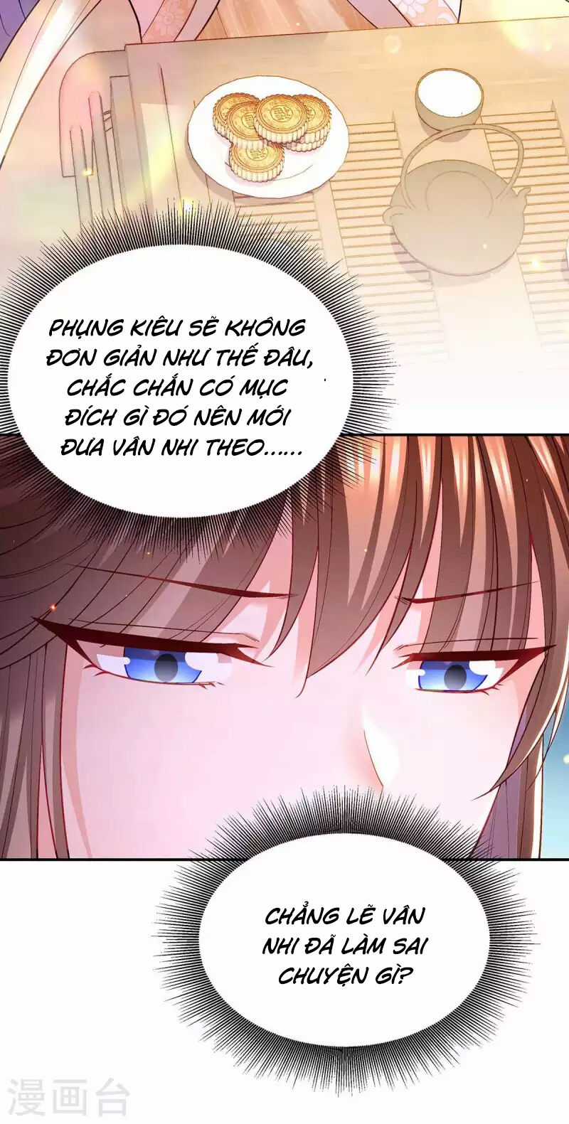 Ta Ở Hậu Cung Làm Lão Đại Chapter 119 trang 28