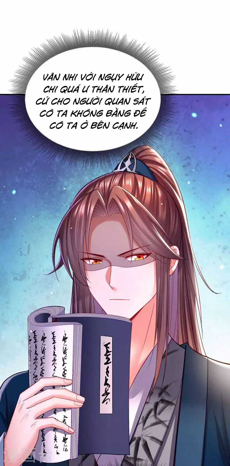 Ta Ở Hậu Cung Làm Lão Đại Chapter 119 trang 29