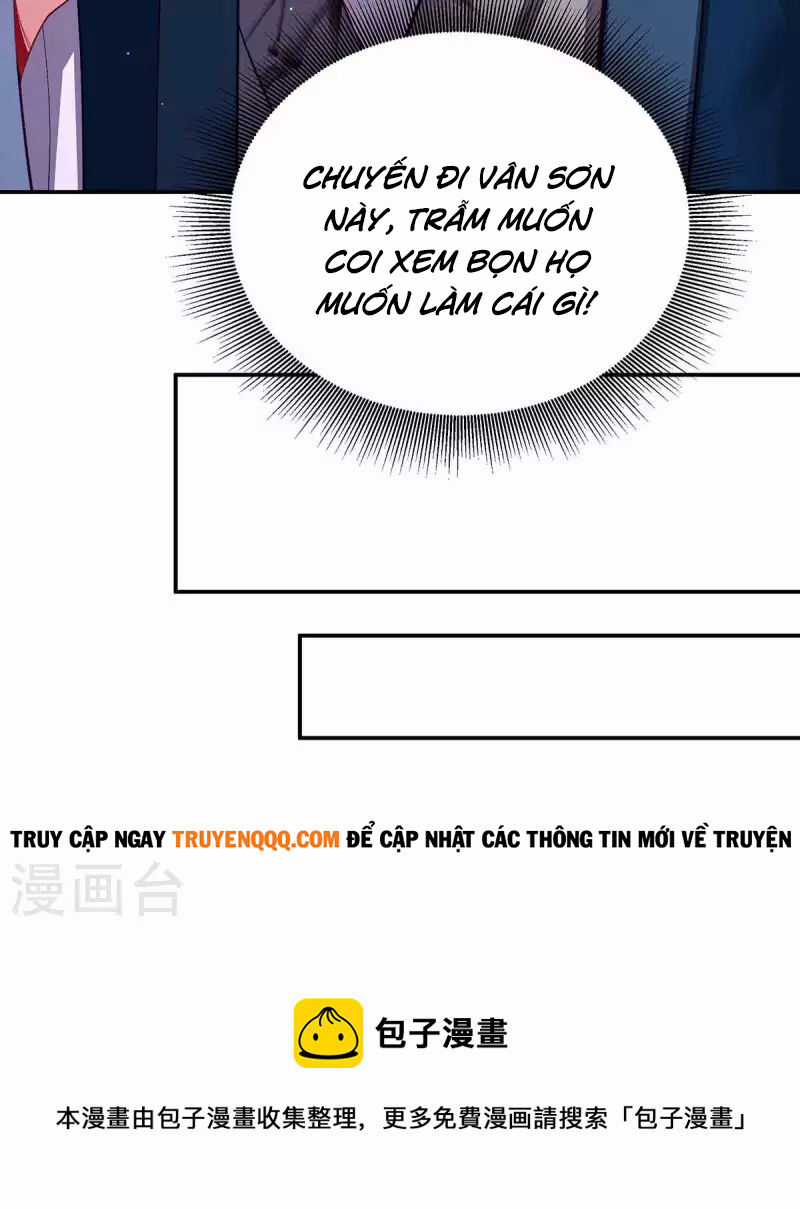 Ta Ở Hậu Cung Làm Lão Đại Chapter 119 trang 30