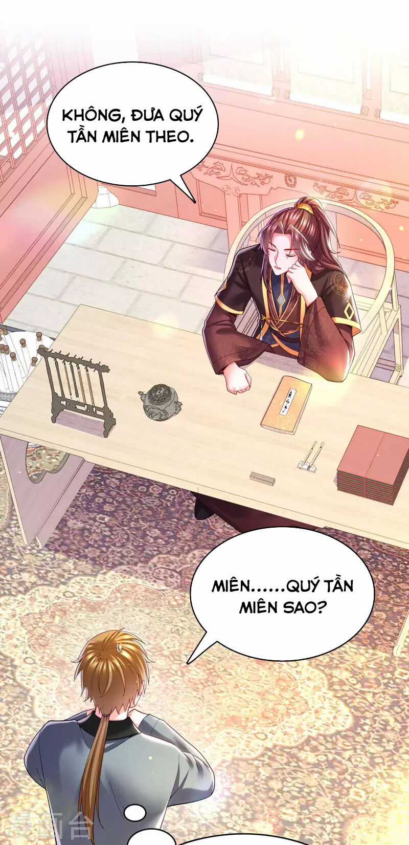 Ta Ở Hậu Cung Làm Lão Đại Chapter 119 trang 7