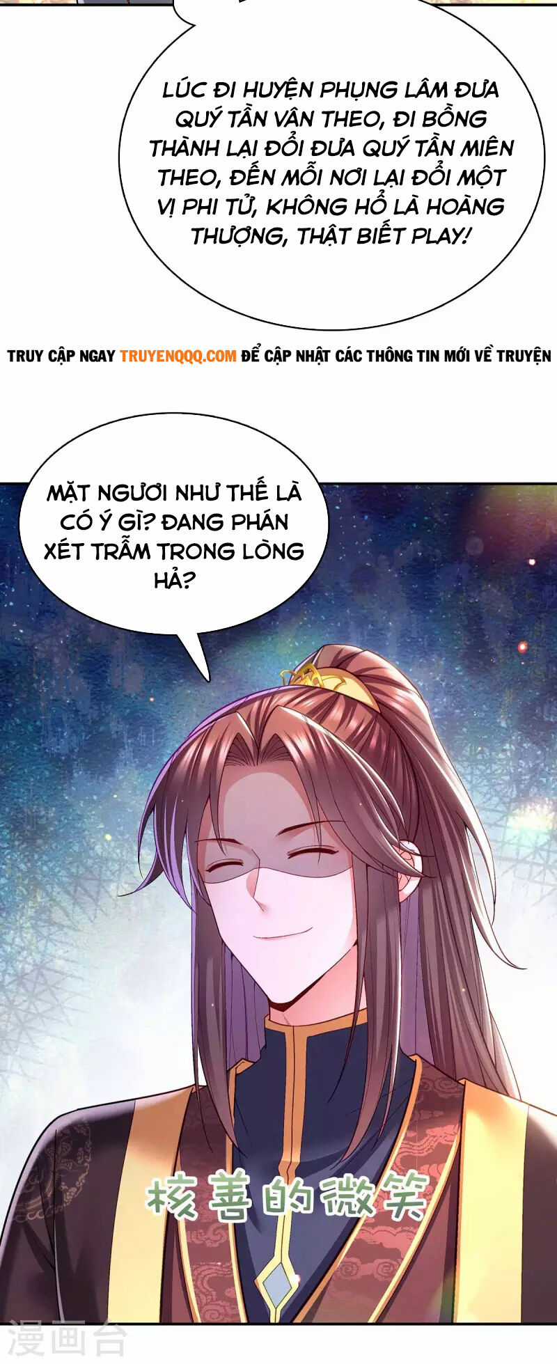 Ta Ở Hậu Cung Làm Lão Đại Chapter 119 trang 8