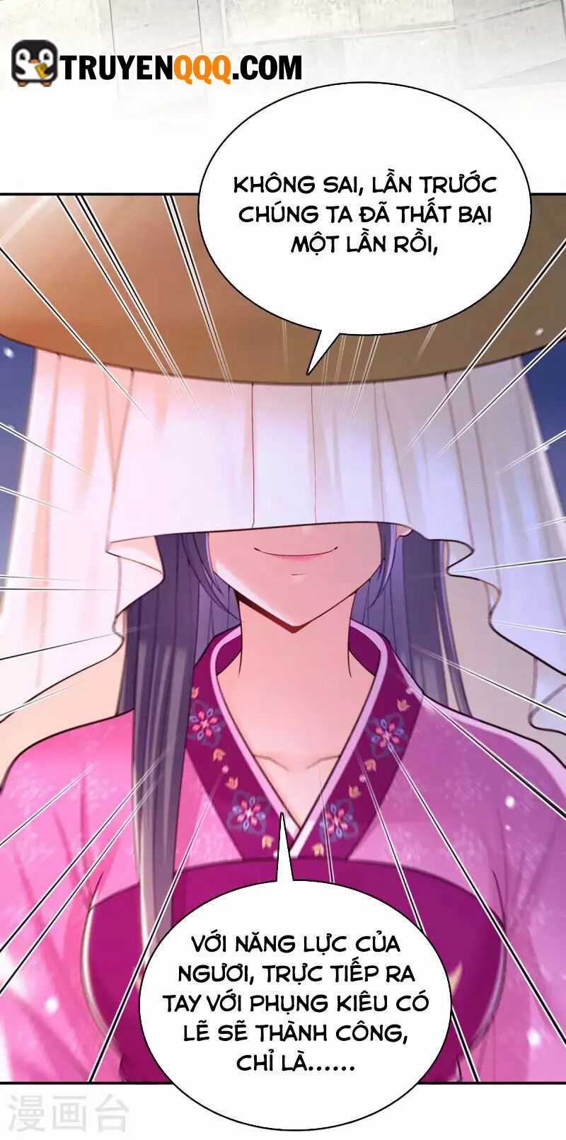 Ta Ở Hậu Cung Làm Lão Đại Chapter 120 trang 12