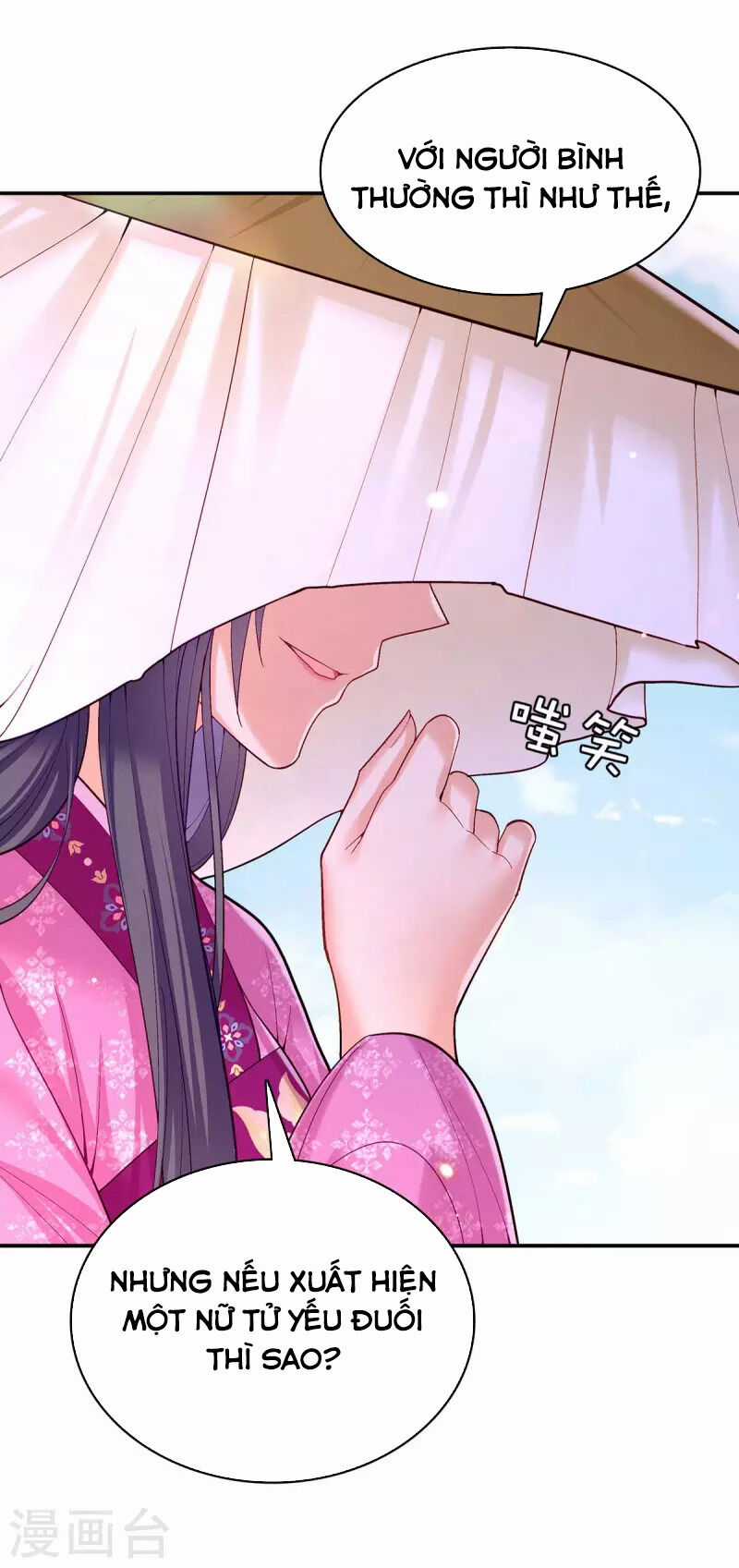 Ta Ở Hậu Cung Làm Lão Đại Chapter 120 trang 14