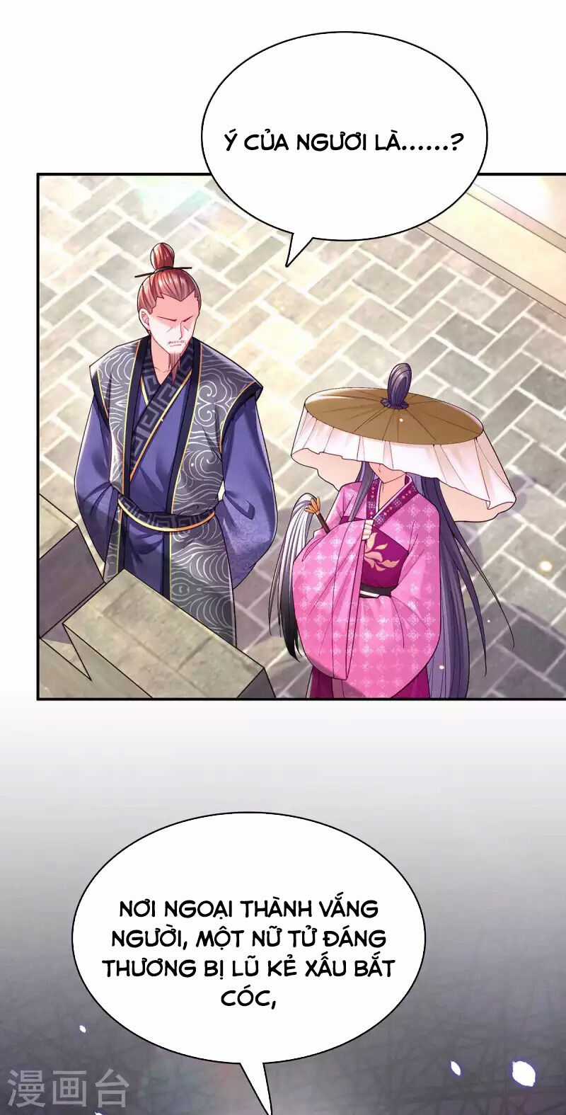 Ta Ở Hậu Cung Làm Lão Đại Chapter 120 trang 15