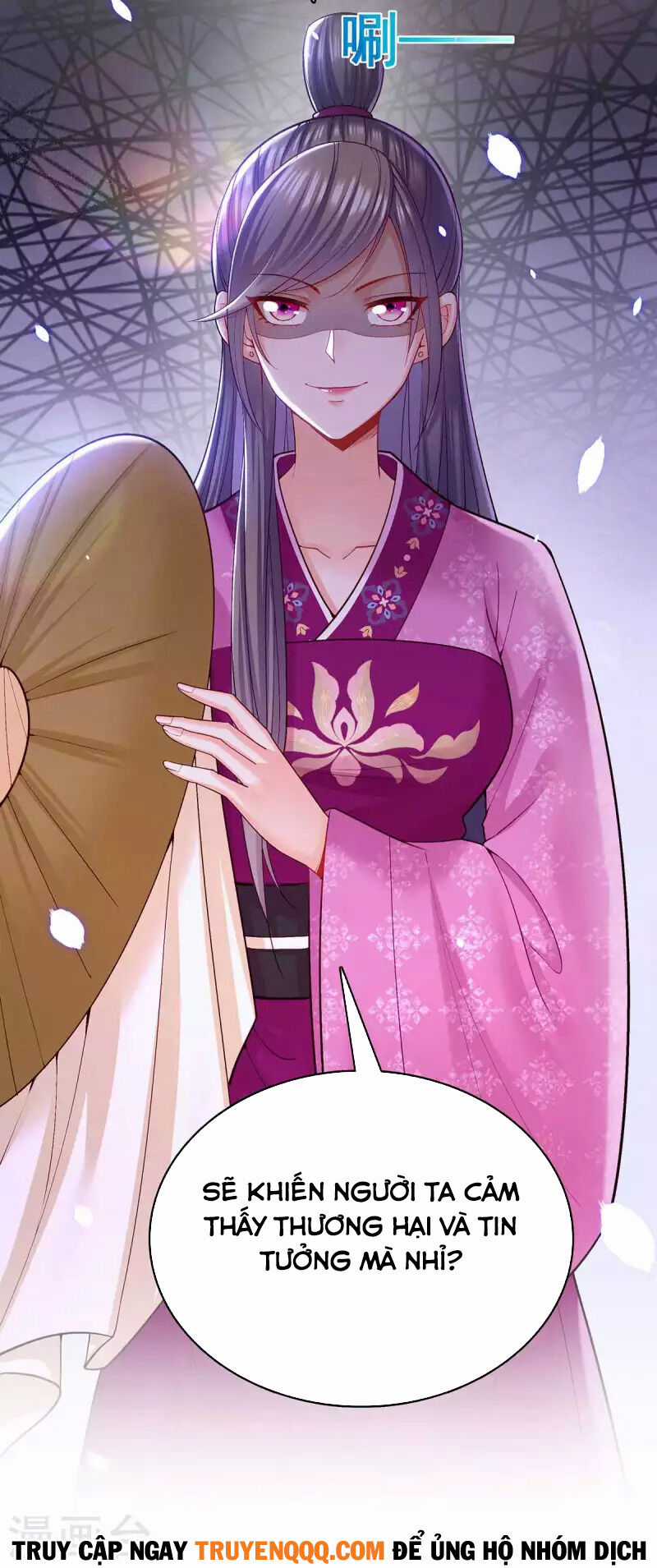 Ta Ở Hậu Cung Làm Lão Đại Chapter 120 trang 16