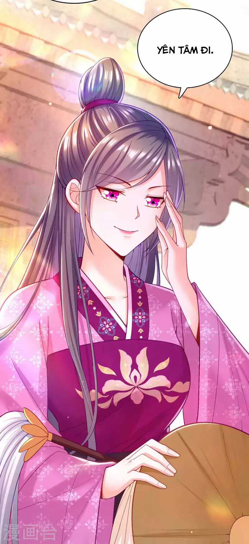 Ta Ở Hậu Cung Làm Lão Đại Chapter 120 trang 18