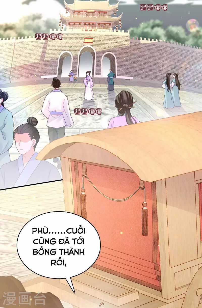 Ta Ở Hậu Cung Làm Lão Đại Chapter 120 trang 21