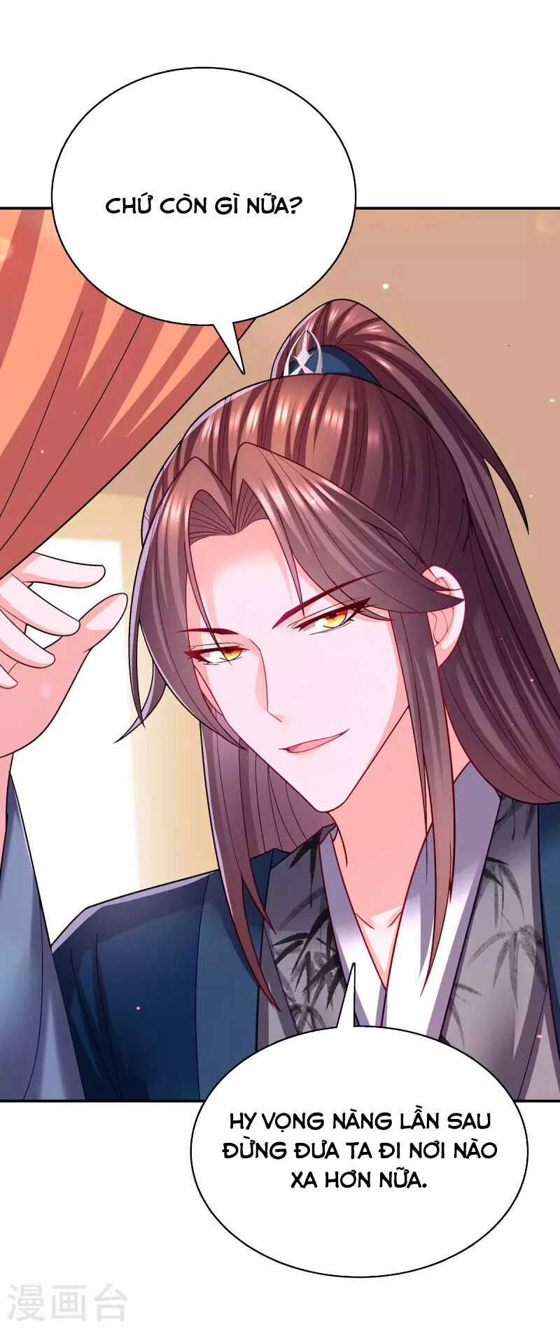 Ta Ở Hậu Cung Làm Lão Đại Chapter 120 trang 23