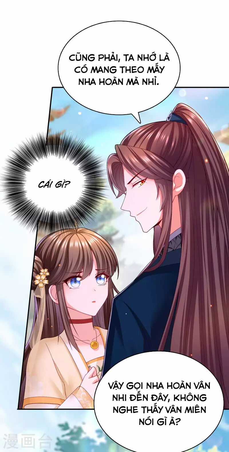 Ta Ở Hậu Cung Làm Lão Đại Chapter 120 trang 27