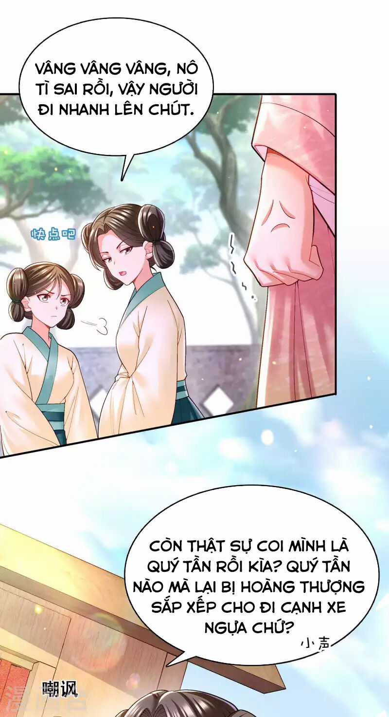 Ta Ở Hậu Cung Làm Lão Đại Chapter 120 trang 3