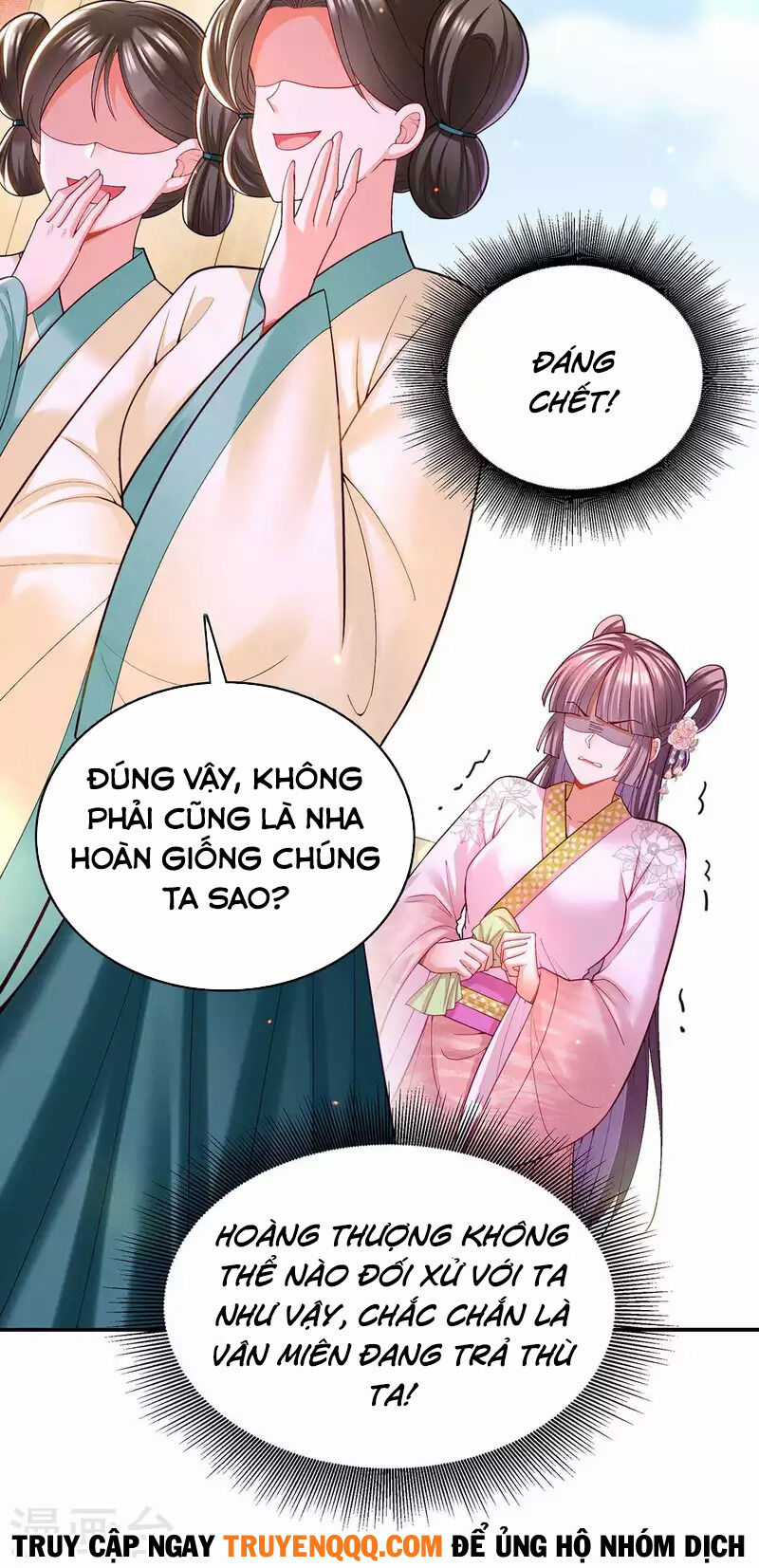 Ta Ở Hậu Cung Làm Lão Đại Chapter 120 trang 4