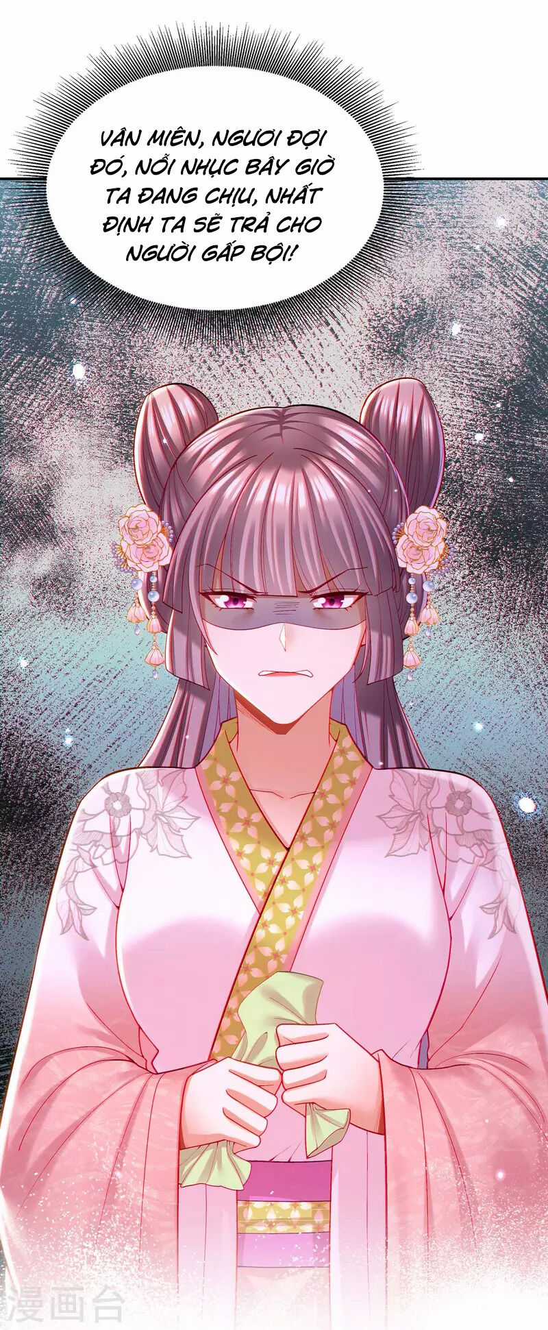 Ta Ở Hậu Cung Làm Lão Đại Chapter 120 trang 5