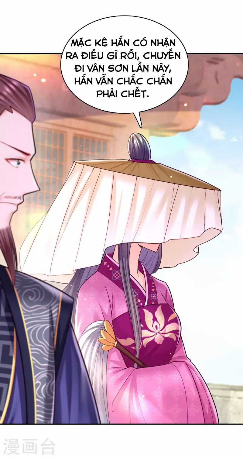 Ta Ở Hậu Cung Làm Lão Đại Chapter 120 trang 9