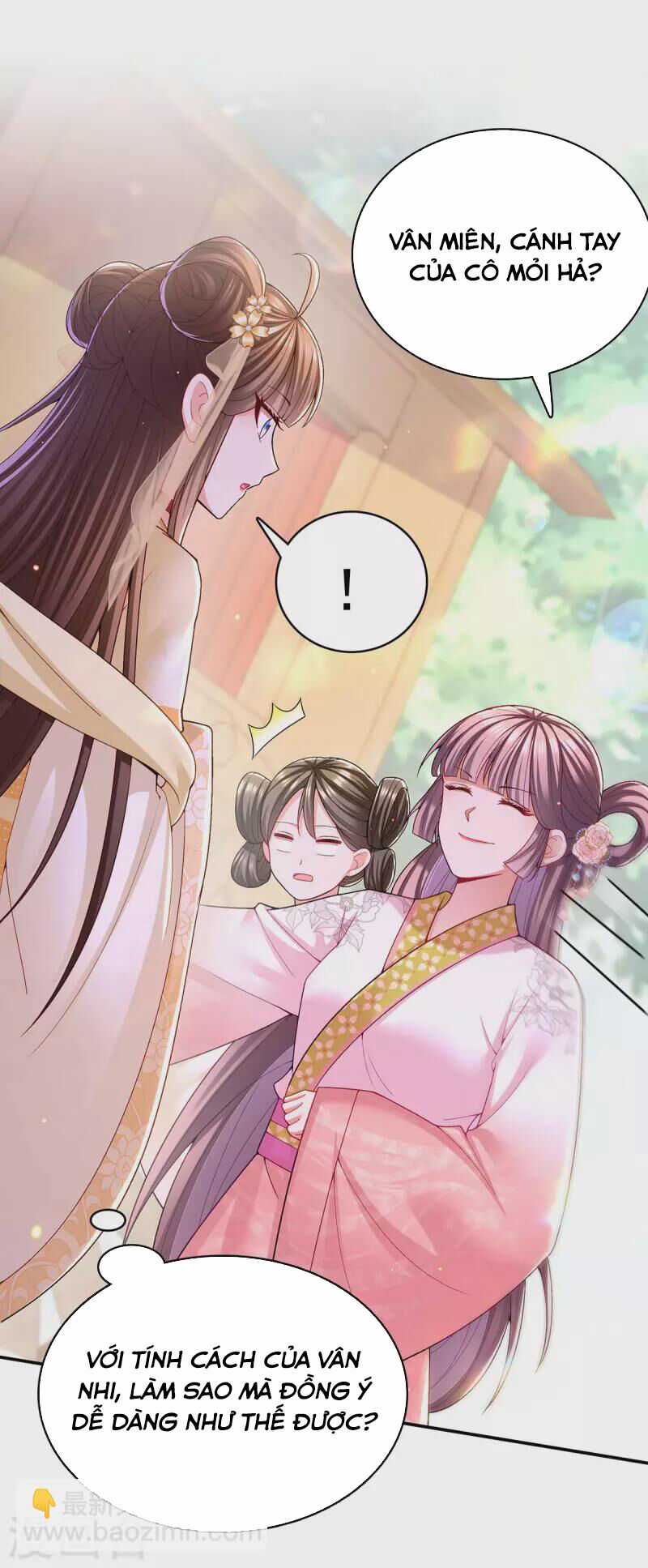Ta Ở Hậu Cung Làm Lão Đại Chapter 121 trang 10