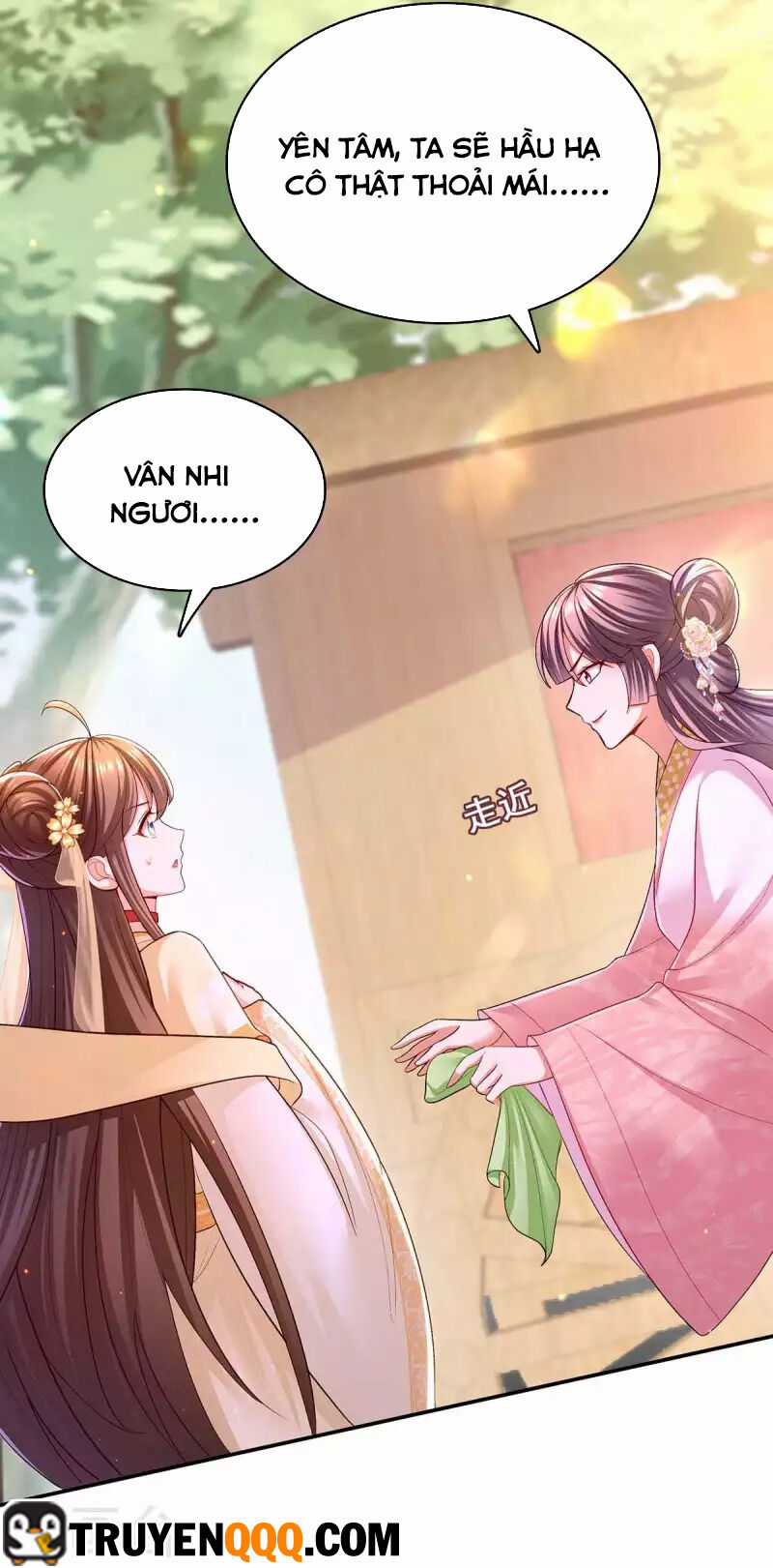 Ta Ở Hậu Cung Làm Lão Đại Chapter 121 trang 12