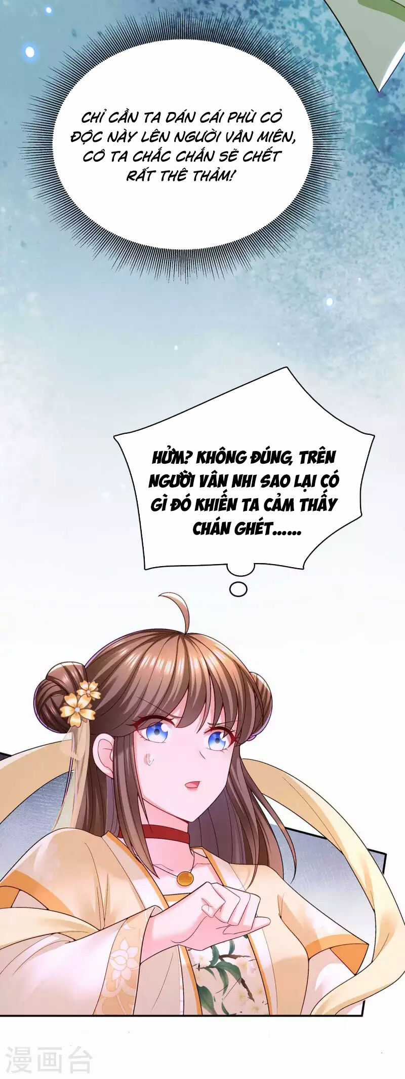 Ta Ở Hậu Cung Làm Lão Đại Chapter 121 trang 14