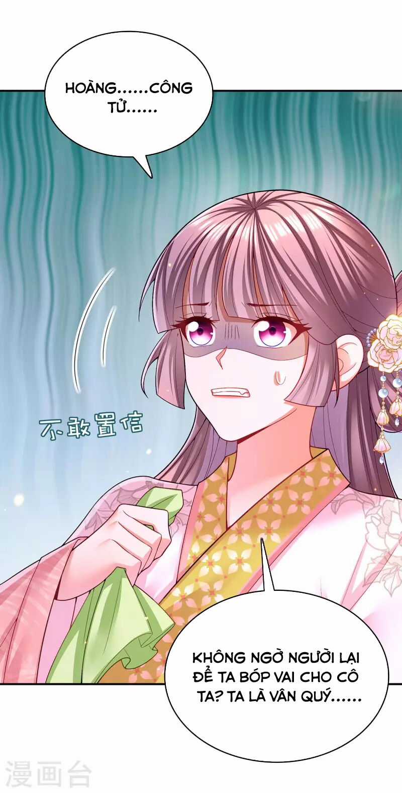 Ta Ở Hậu Cung Làm Lão Đại Chapter 121 trang 2
